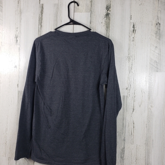 port and company long sleeve graphic t-shirt women's size small - Picture 5 of 10